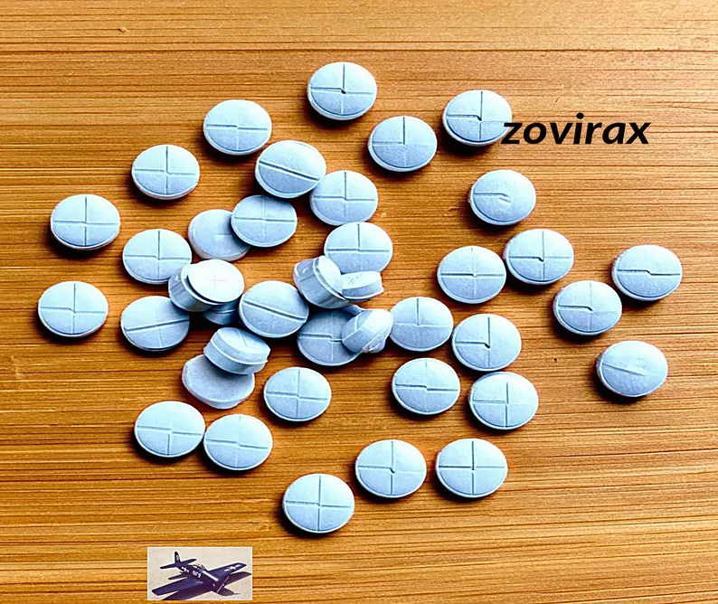 Zovirax 3